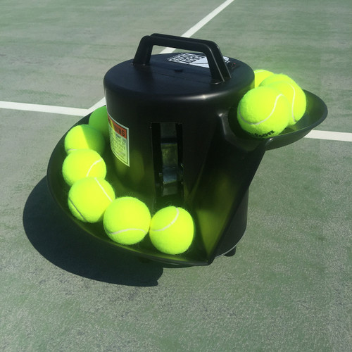 Easy Toss Tennis Ball Machine From Oncourt Offcourt