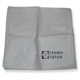 Sports Tutor Tennis Ball Machine Protective Cover From Oncourt Offcourt
