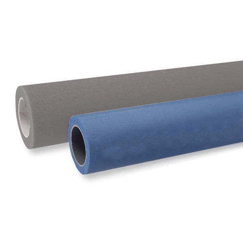 Rol-dri Master High-density Blue Replacement Roller For Tennis Court Cleaning From Oncourt Offcourt