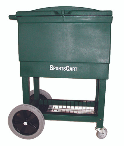 Courtserve Teaching Tennis Ball Cart From Oncourt Offcourt
