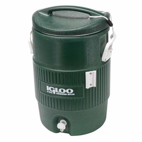 5 Gallon Igloo Cooler From Oncourt Offcourt