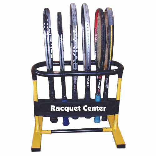 Tennis Racquet Holder Center From Oncourt Offcourt