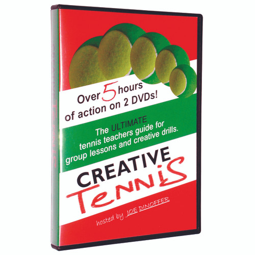 Creative Tennis / Tennis Video Download / Oncourt Offcourt