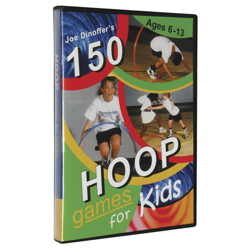 150 Hoop Games For Kids / Tennis Video Download / Oncourt Offcourt