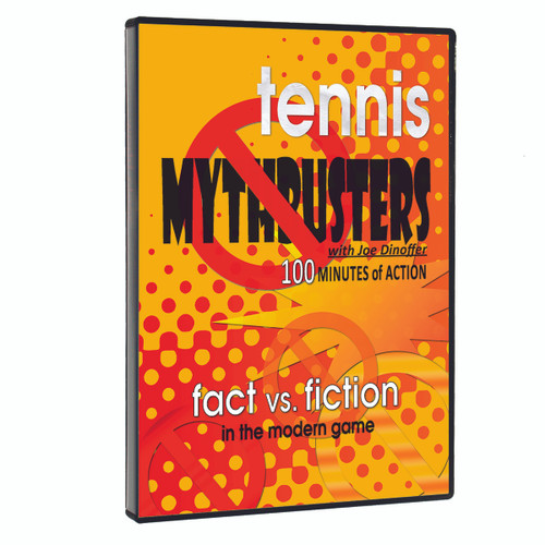 Tennis Mythbusters / Tennis Video Download / Oncourt Offcourt