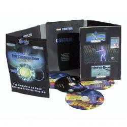 Nick Bollettieri - Strategy Zone 4 Core Tennis Dvd Set From Oncourt Offcourt
