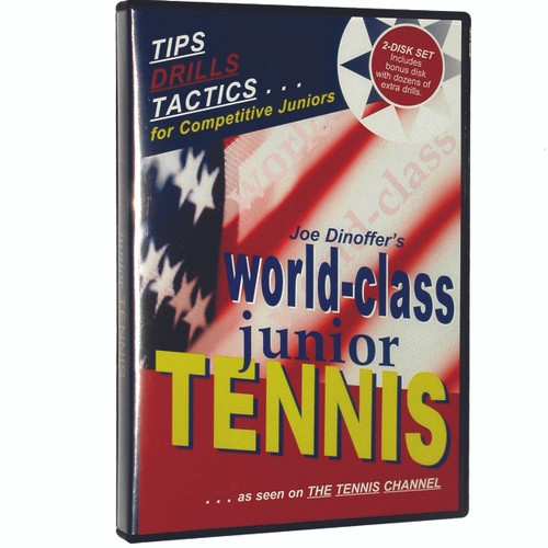 World Class Junior Tennis / Tennis Video Download / Oncourt Offcourt