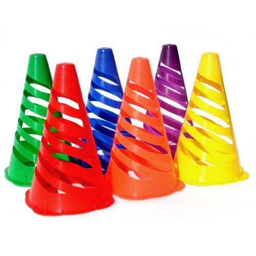 Flex Cones For Athletic Training From Oncourt Offcourt