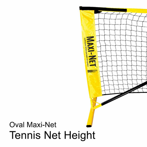 Maxi-net For Tennis, Badmitton, And Volleyball / Set Of 2 / Oncourt Offcourt