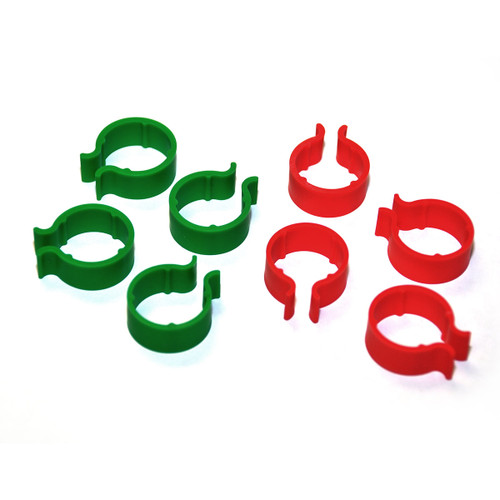 Multinet Portable Tennis Net Replacement Score Clips From Oncourt Offcourt