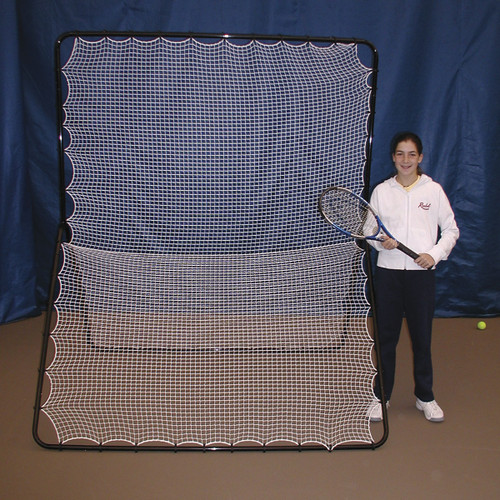 Tennis Ball Rebounder Replacement Tennis Net From Oncourt Offcourt