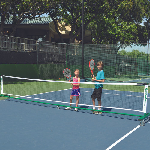 Roll-a-net - Replacement Tennis Net Only From Oncourt Offcourt
