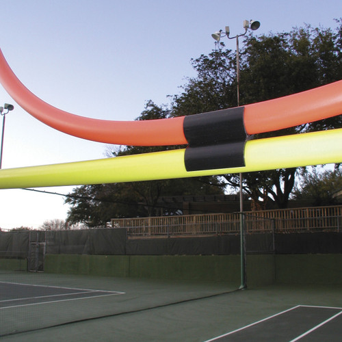 Hoop Superclips For Tennis Training Targets From Oncourt Offcourt