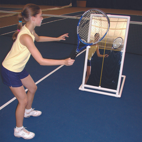 Training Mirror For Tennis Training From Oncourt Offcourt
