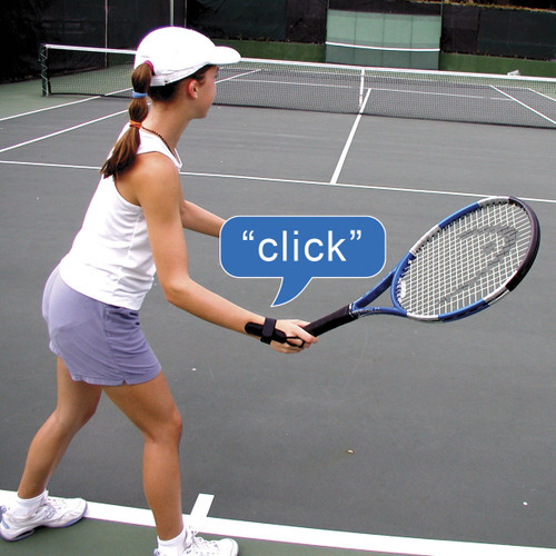 Tac-tic Wrist Trainer For Tennis Training From Oncourt Offcourt