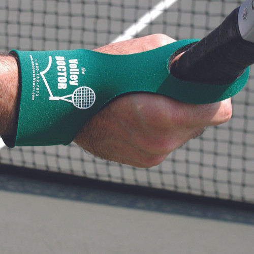 Volley Doctor For Tennis Training From Oncourt Offcourt