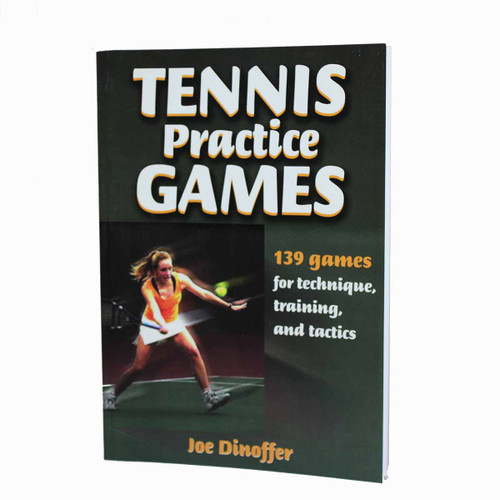 Tennis Practice Games / Book Download / Oncourt Offcourt