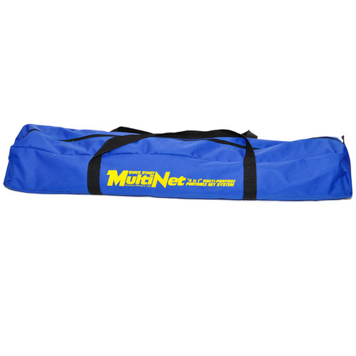 Multinet Portable Tennis Net Replacement Bag From Oncourt Offcourt