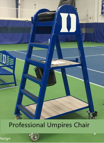 Custom Logo Tennis Umpire Chair From Oncourt Offcourt