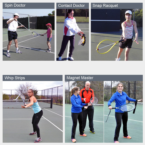 Groundstroke Package For Tennis Training From Oncourt Offcourt