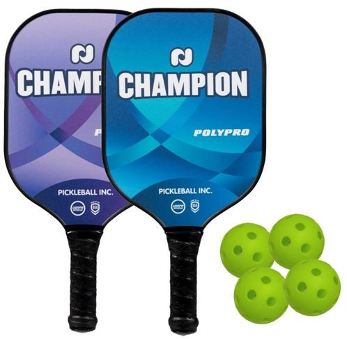Champion Poly Pro Bundle From Oncourt Offcourt