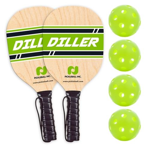 Diller Two Player Pack From Oncourt Offcourt