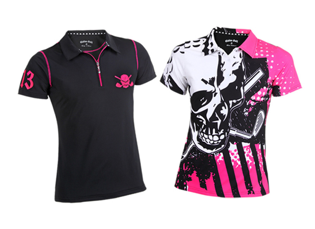 tattoo golf clothes