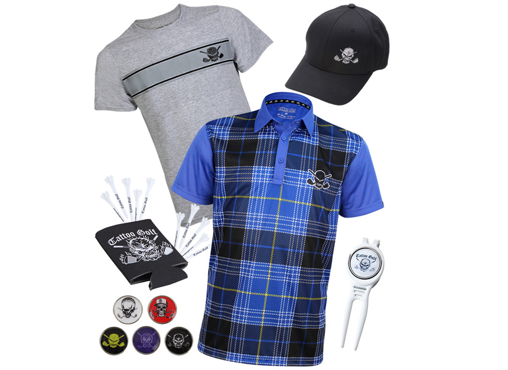 Men's Golf Shirts - Bundle & Save