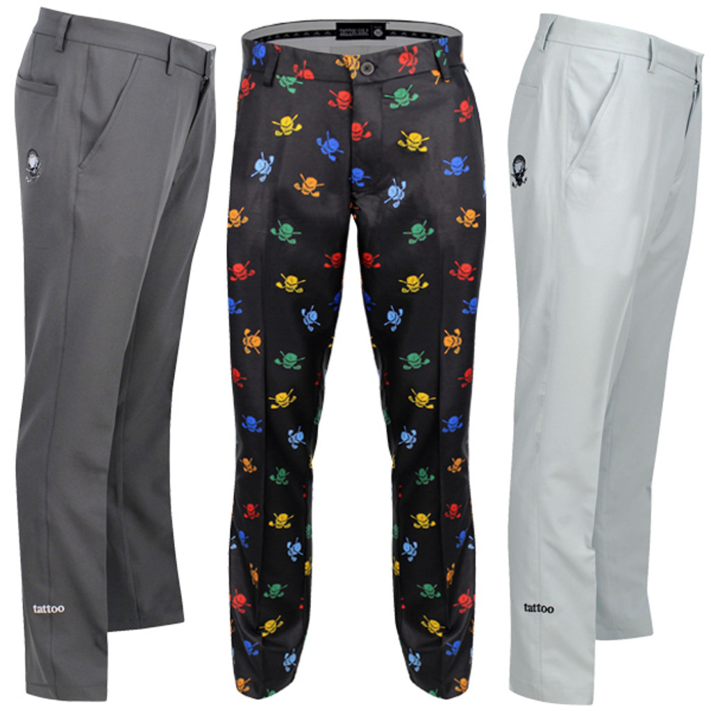 New Golf Pants Now Available