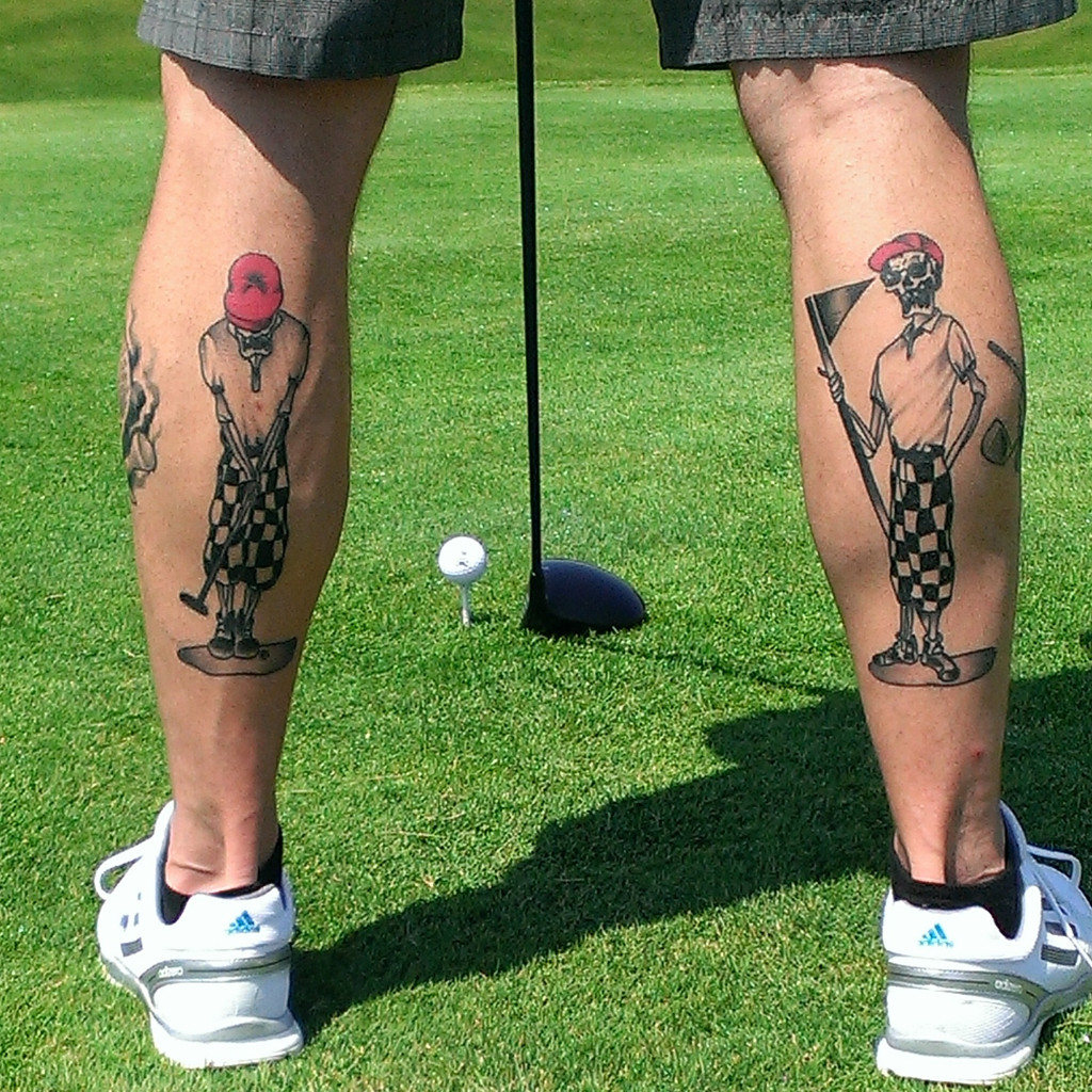Another Cool Tattoo
