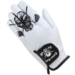 Fine Cabretta leather golf glove offers a superior and consistent fit.