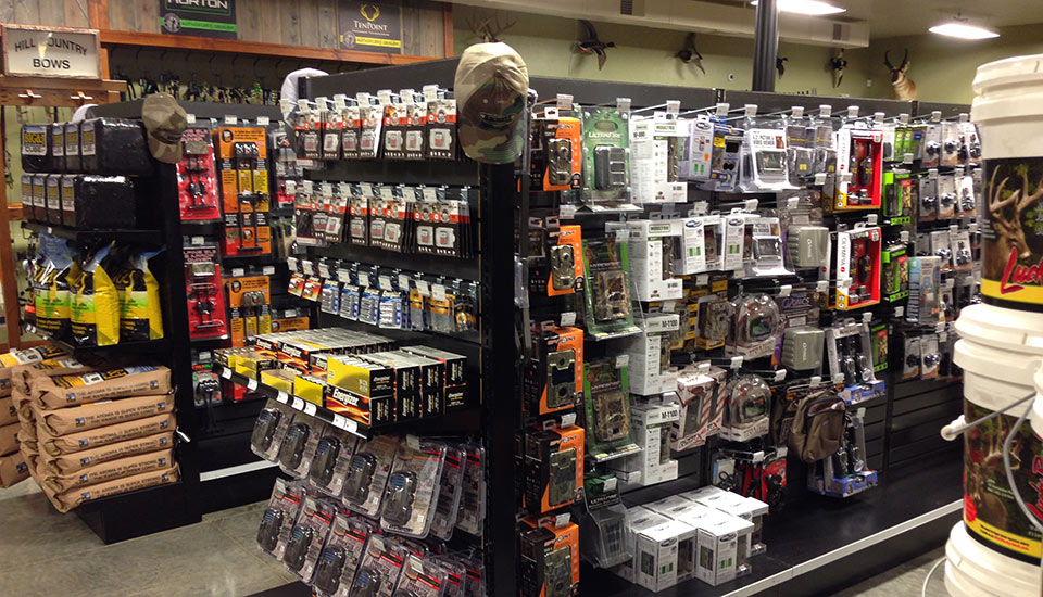 Premier Outdoors | Mount Hope, Ohio Outdoor Supplies in our store