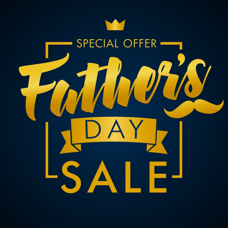 Father's Day Sale DaVinci Emporium