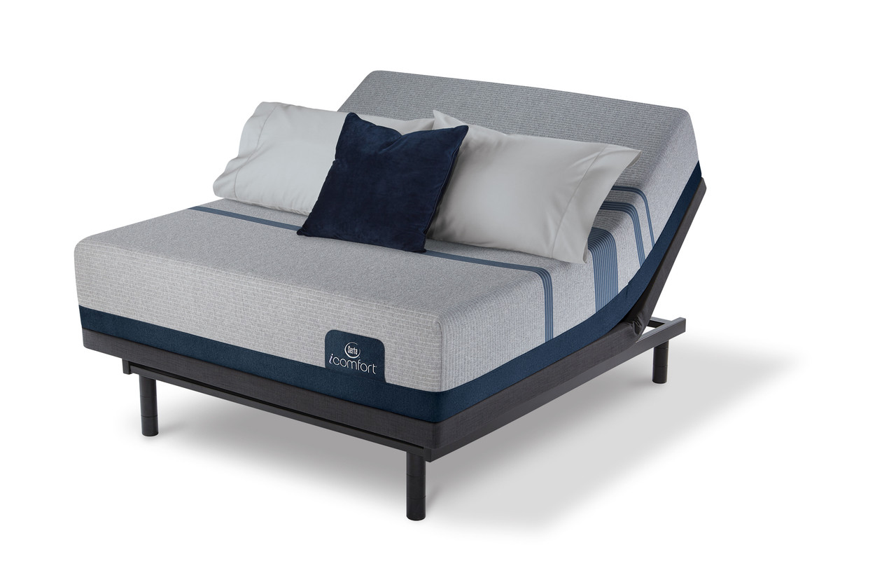 serta mattress motion perfect iii adjustable bed base