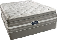 Simmons Beautyrest Recharge World Class Argos Plush Pillow Top Mattress Thumbnail