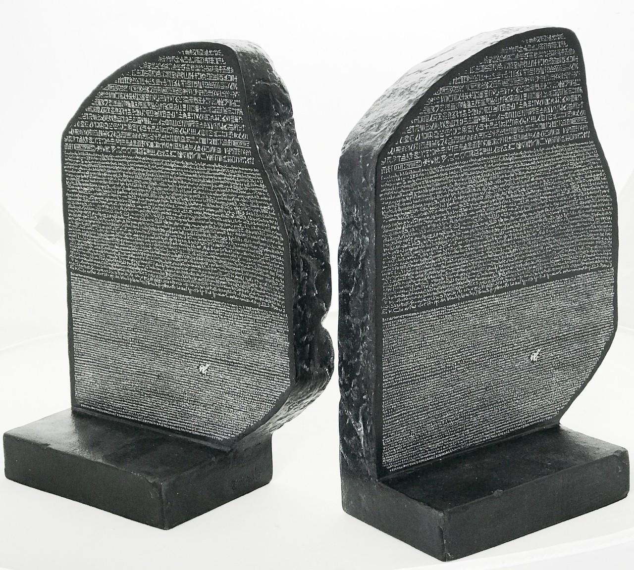 The Rosetta Stone Bookends Museum Store Company gifts, jewelry and more