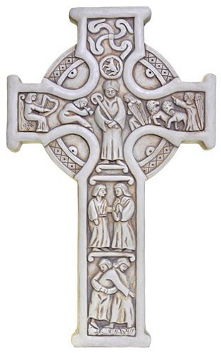 Irish Cross, Sculpture & Statues