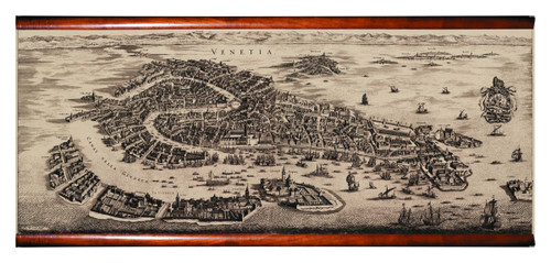 Venetia 1694 - Historic Models, Authenic Museum Replicas And Furniture