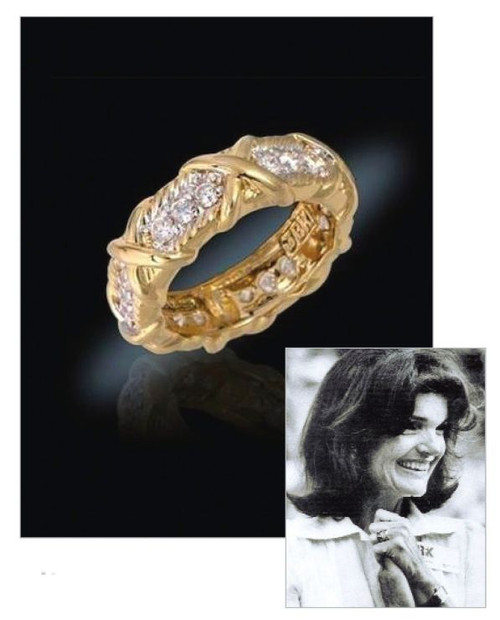 The Unity Ring | President Presidential History, JFK, JBK, John