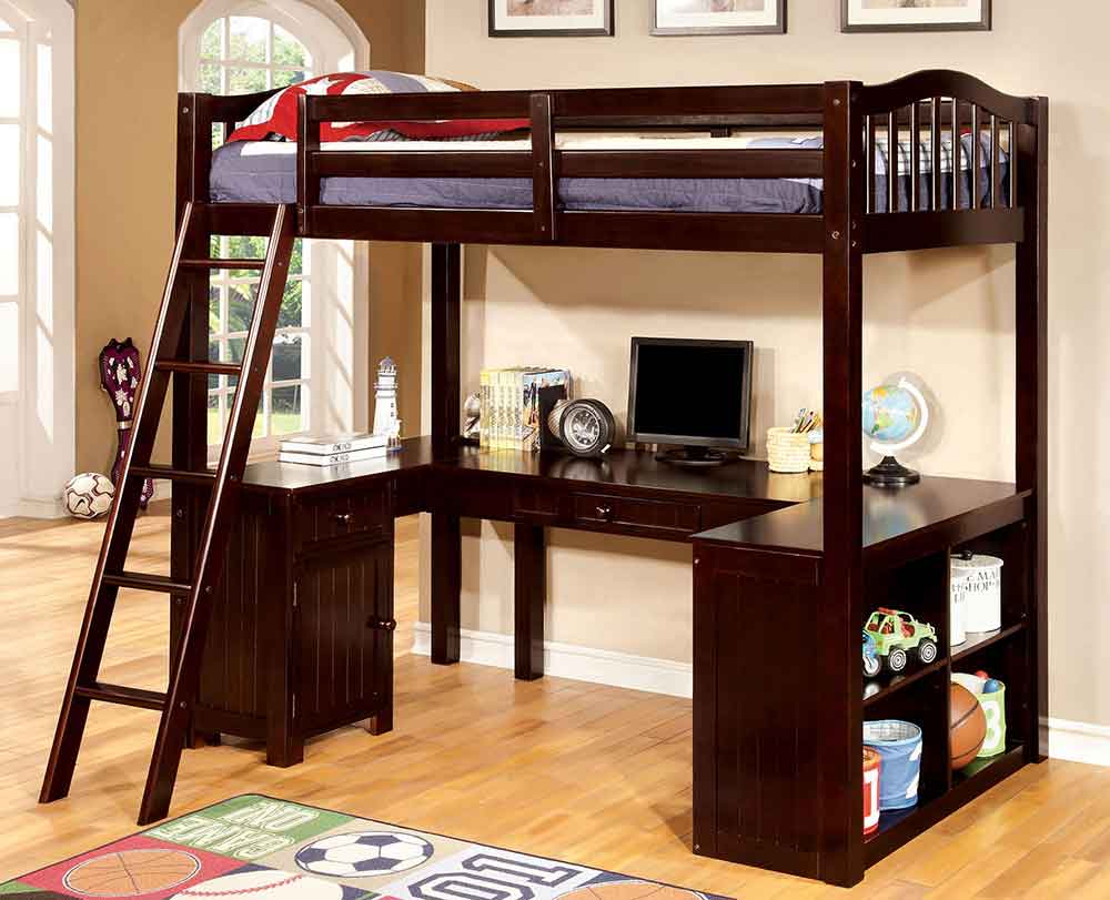 Bunk Beds & Loft Beds: Back To School Basics - Www.justbunkbeds.com