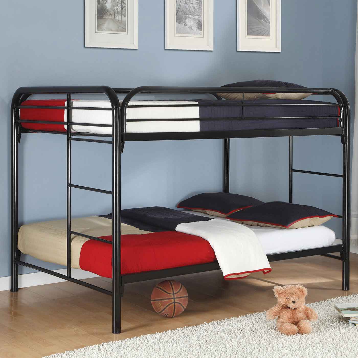 space saver full size bed