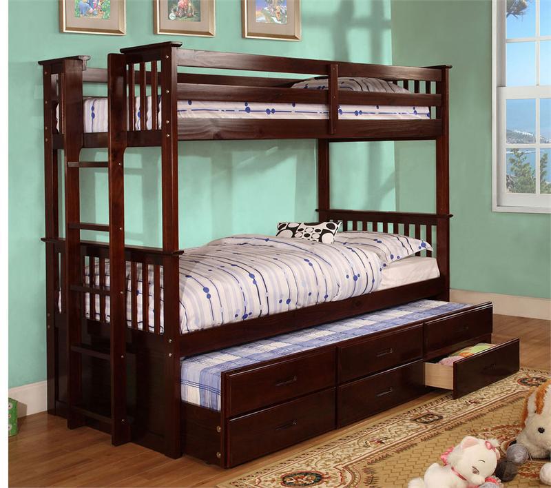 Vacation Homes: Twin Bunk Beds and Extra Long Bunk Beds ...