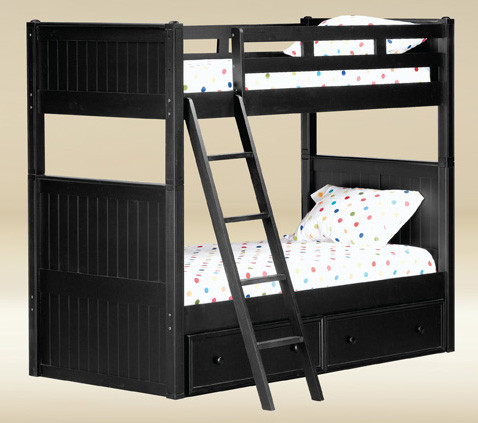 Dillon Navy Blue Wood Twin Bunk Bed Navy Blue Bunk Beds Dillon Navy Blue Wood Twin Bunk Bed Navy Blue Bunk Beds