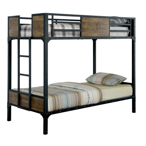 Metal Futon With Bunk Bed Metal Futon With Bunk Bed