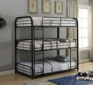 Triple Bunk Beds