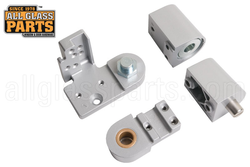 Commercial Door Pivot Set Kawneer Aluminum Left
