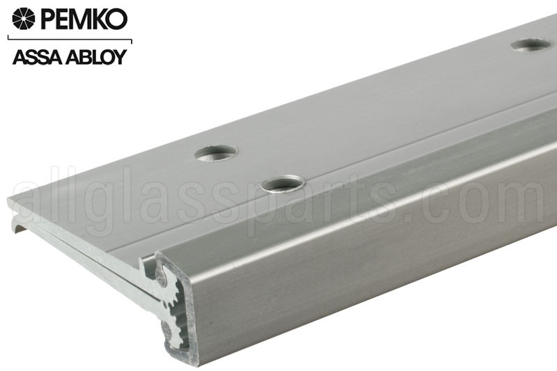 Continuous Geared Hinge (Full Mortise) (Aluminum) (Standard)