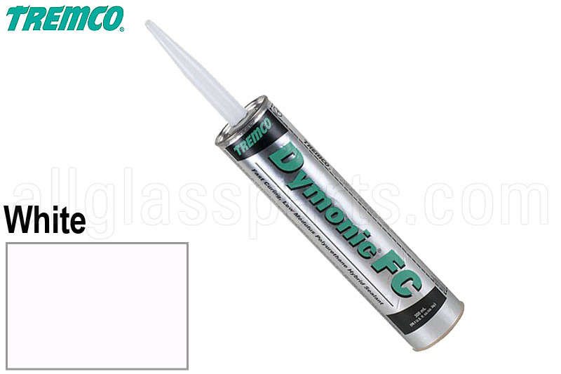 Dymonic Fast Cure (Cartridges) (White)