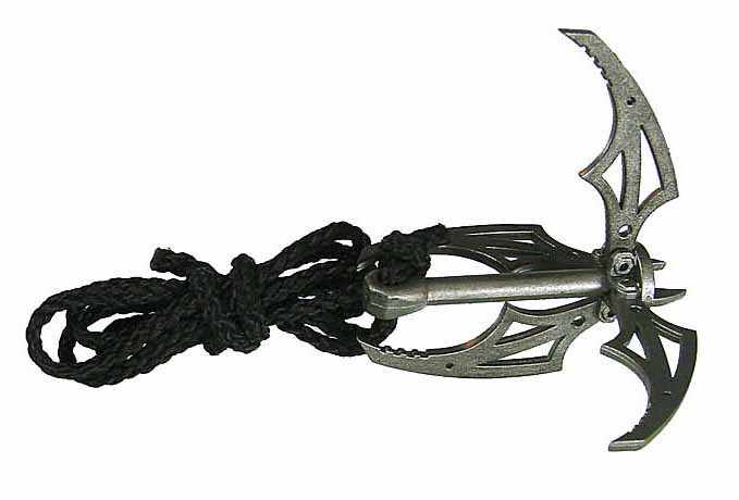 DC Comics: Batman Gotham Knight - Grappling Hook - Toy Anxiety