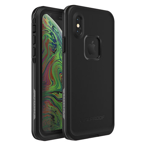 LifeProof FRE Case iPhone Xs - Asphalt